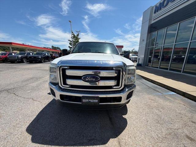 2014 Ford F-350 Unknown