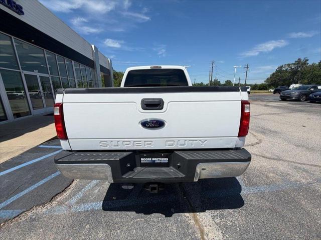 2014 Ford F-350 Unknown