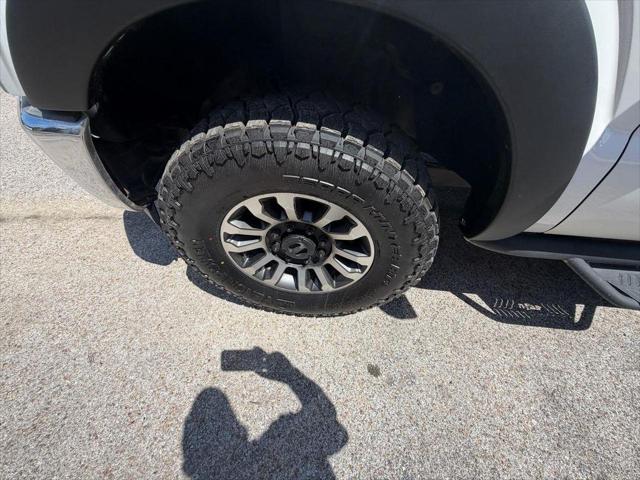 2014 Ford F-350 Unknown