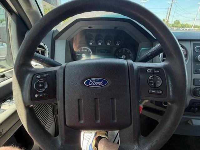 2014 Ford F-350 Unknown