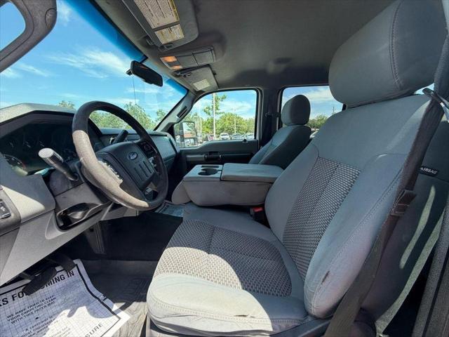 2014 Ford F-350 Unknown