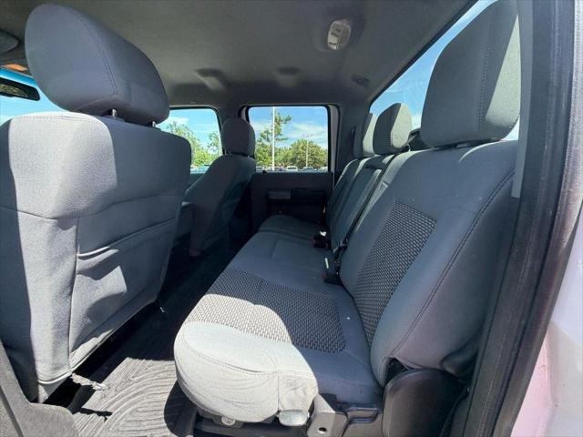 2014 Ford F-350 Unknown