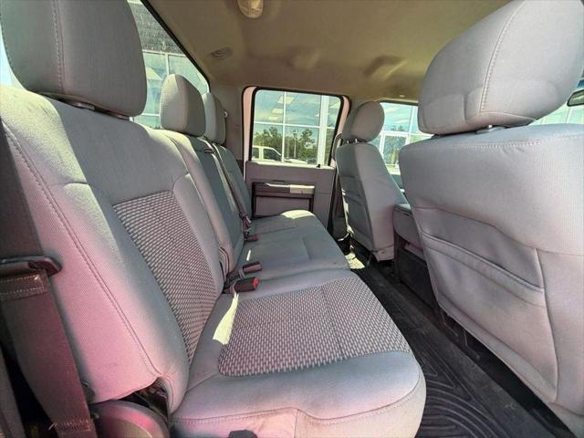 2014 Ford F-350 Unknown