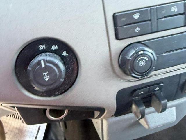 2014 Ford F-350 Unknown