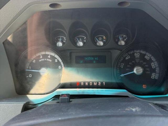 2014 Ford F-350 Unknown