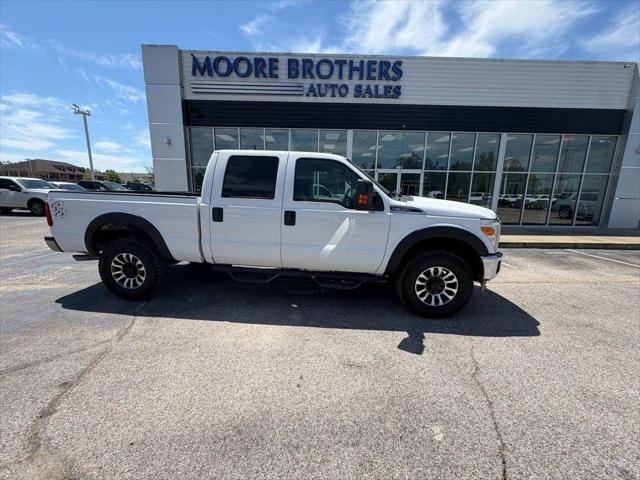 2014 Ford F-350 Unknown