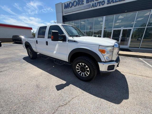 2014 Ford F-350 Unknown