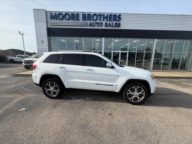 2020 Jeep Grand Cherokee Limited 4x4 for sale in Oxford, MS