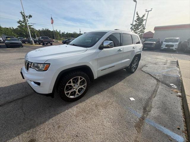 2020 Jeep Grand Cherokee Limited 4x4