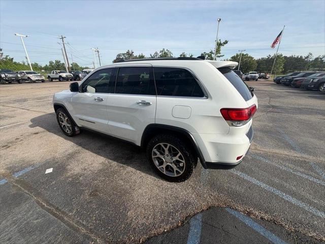 2020 Jeep Grand Cherokee Limited 4x4