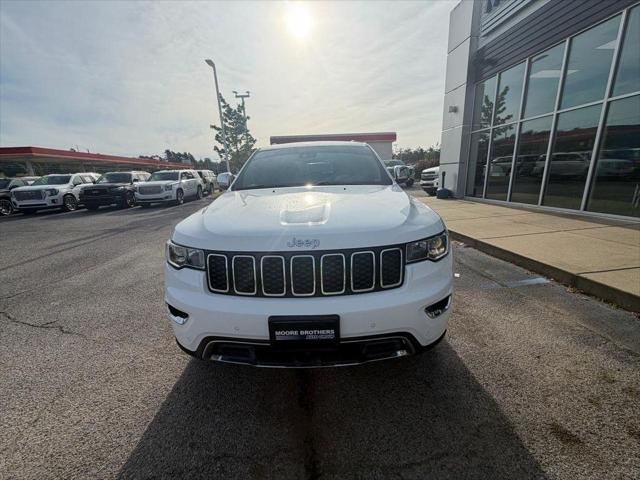 2020 Jeep Grand Cherokee Limited 4x4