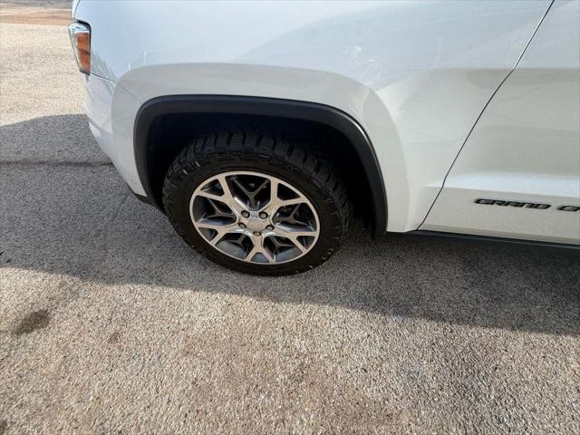 2020 Jeep Grand Cherokee Limited 4x4