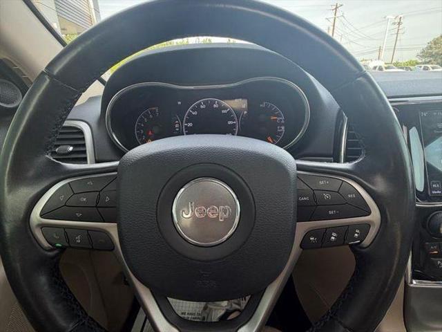 2020 Jeep Grand Cherokee Limited 4x4