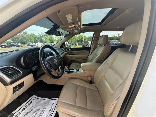 2020 Jeep Grand Cherokee Limited 4x4