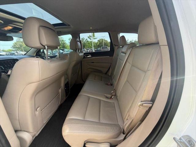 2020 Jeep Grand Cherokee Limited 4x4