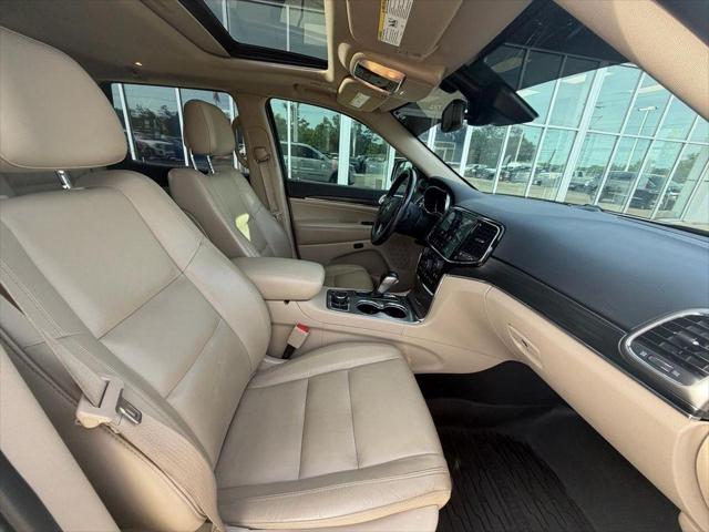 2020 Jeep Grand Cherokee Limited 4x4