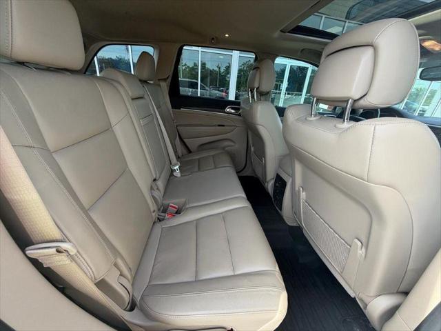 2020 Jeep Grand Cherokee Limited 4x4