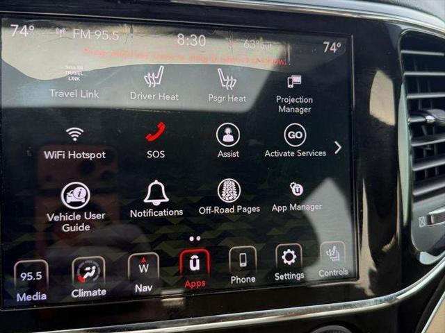 2020 Jeep Grand Cherokee Limited 4x4