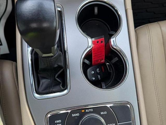 2020 Jeep Grand Cherokee Limited 4x4
