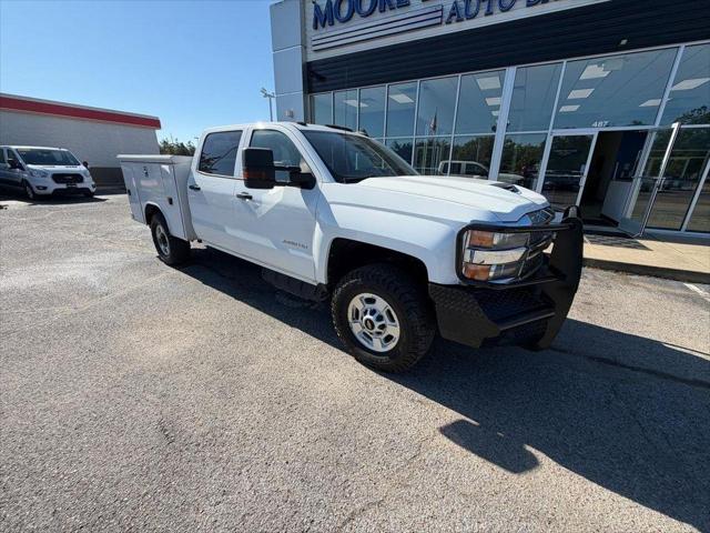 2019 Chevrolet Silverado 2500HD WT
