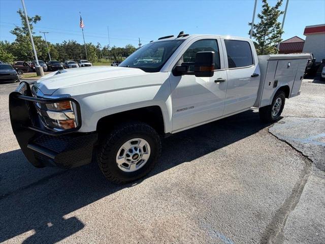 2019 Chevrolet Silverado 2500HD WT