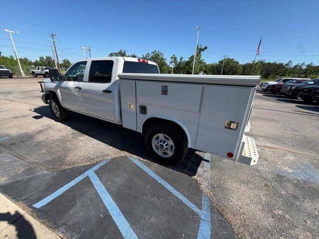 2019 Chevrolet Silverado 2500HD WT