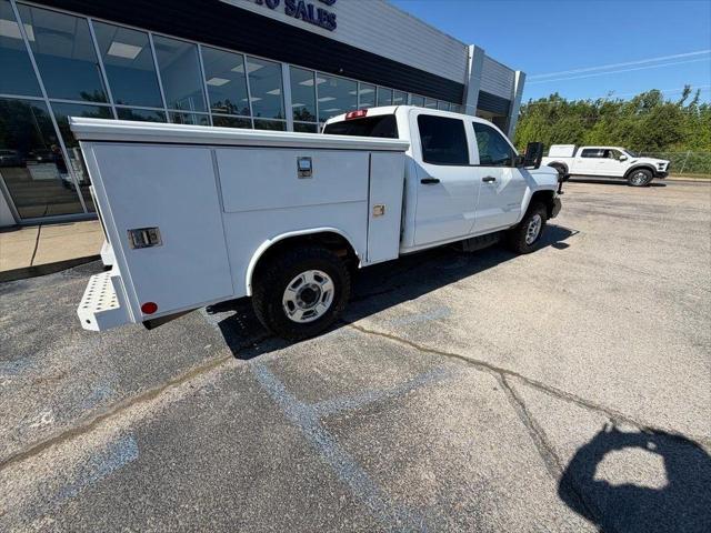 2019 Chevrolet Silverado 2500HD WT
