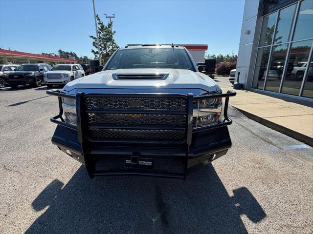 2019 Chevrolet Silverado 2500HD WT