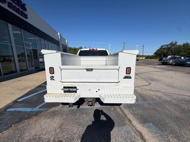 2019 Chevrolet Silverado 2500HD WT