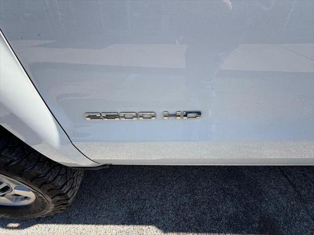 2019 Chevrolet Silverado 2500HD WT