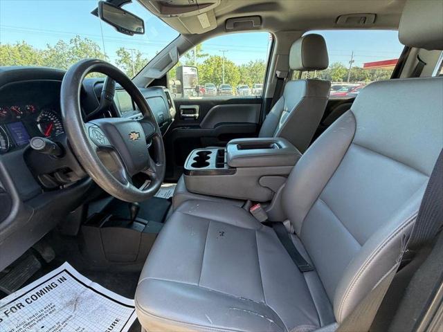 2019 Chevrolet Silverado 2500HD WT
