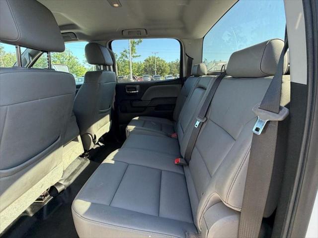 2019 Chevrolet Silverado 2500HD WT