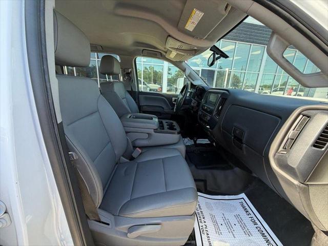 2019 Chevrolet Silverado 2500HD WT