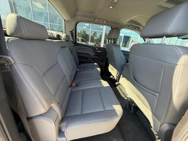 2019 Chevrolet Silverado 2500HD WT