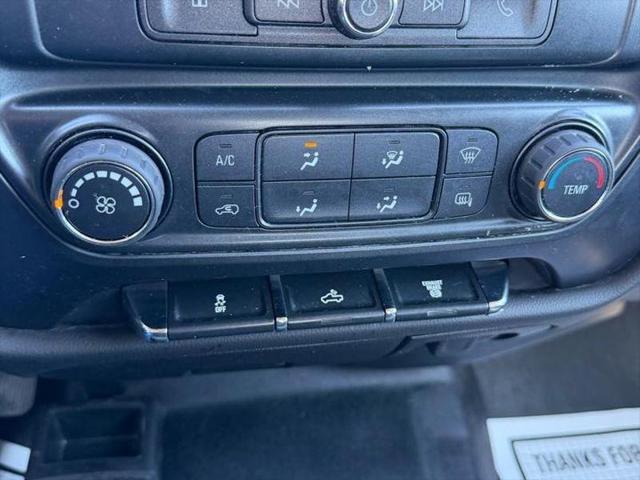 2019 Chevrolet Silverado 2500HD WT