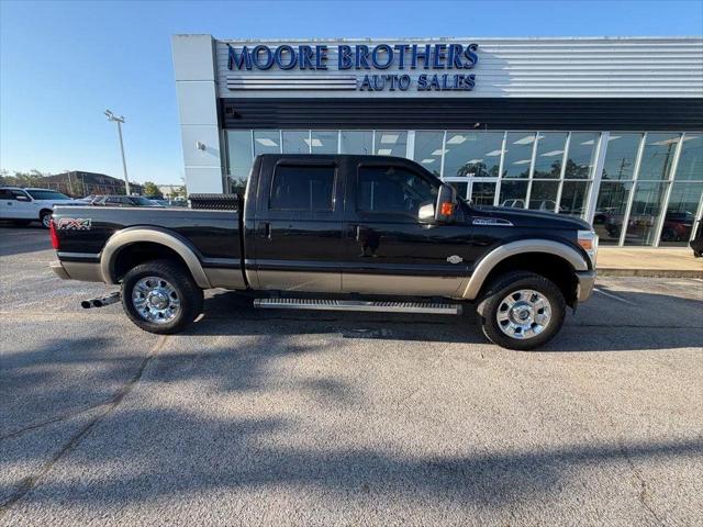 2012 Ford F-250 LARIAT for sale in Oxford, MS