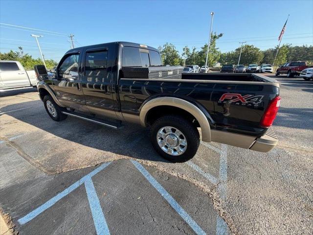 2012 Ford F-250 LARIAT