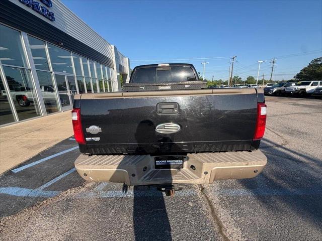 2012 Ford F-250 LARIAT