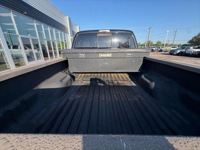 2012 Ford F-250 LARIAT