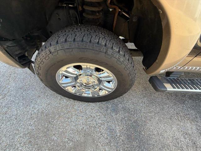 2012 Ford F-250 LARIAT