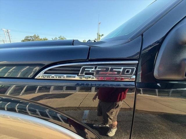 2012 Ford F-250 LARIAT