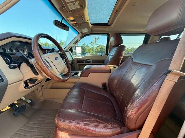 2012 Ford F-250 LARIAT