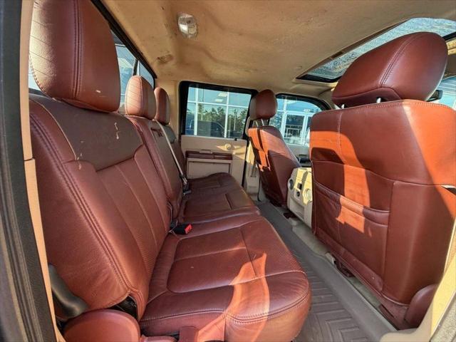 2012 Ford F-250 LARIAT