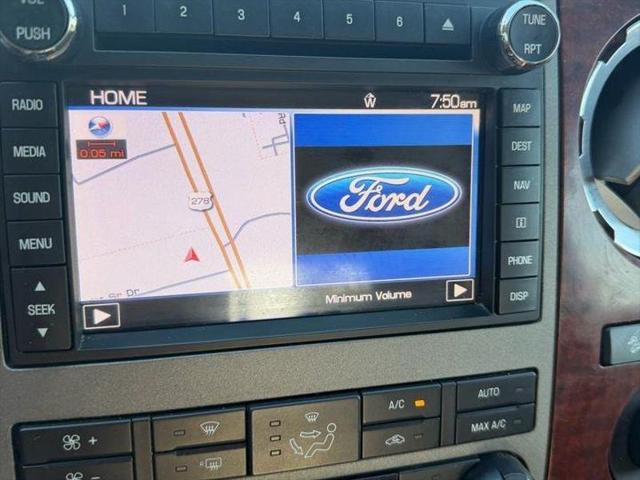 2012 Ford F-250 LARIAT