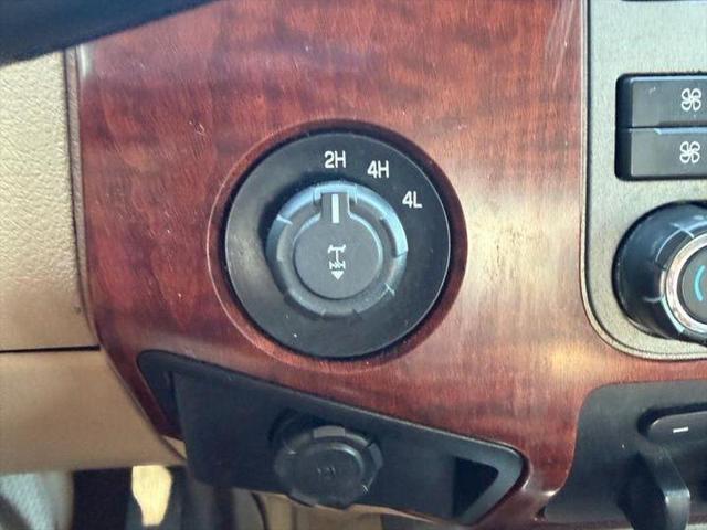 2012 Ford F-250 LARIAT