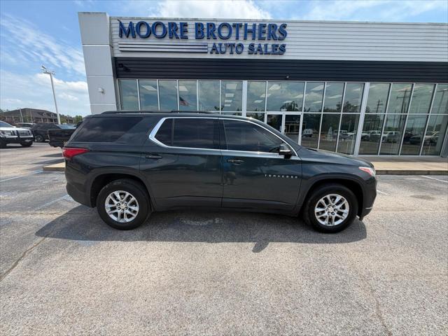 2020 Chevrolet Traverse FWD LT Leather for sale in Oxford, MS
