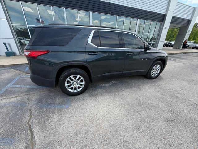 2020 Chevrolet Traverse FWD LT Leather