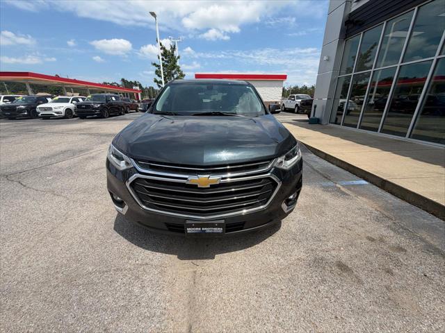 2020 Chevrolet Traverse FWD LT Leather