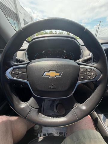 2020 Chevrolet Traverse FWD LT Leather