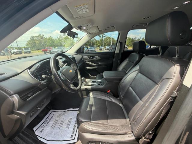 2020 Chevrolet Traverse FWD LT Leather